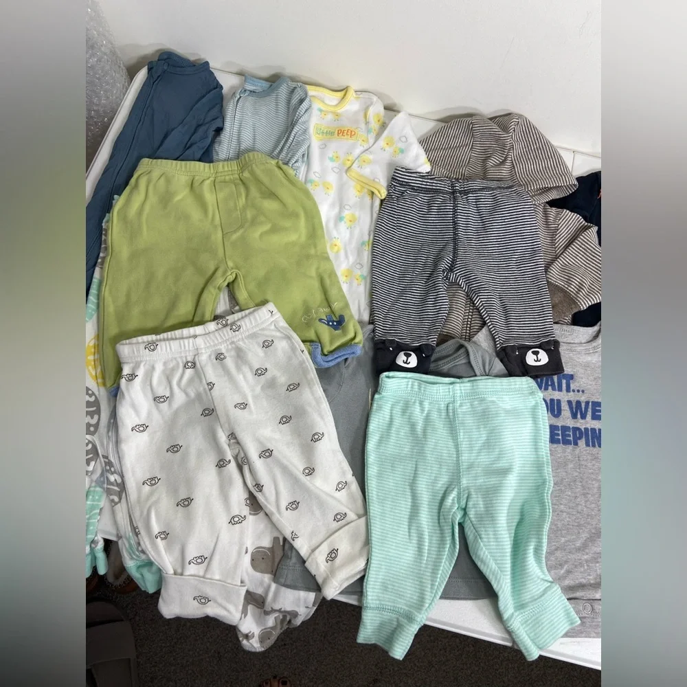 Carters bundle baby